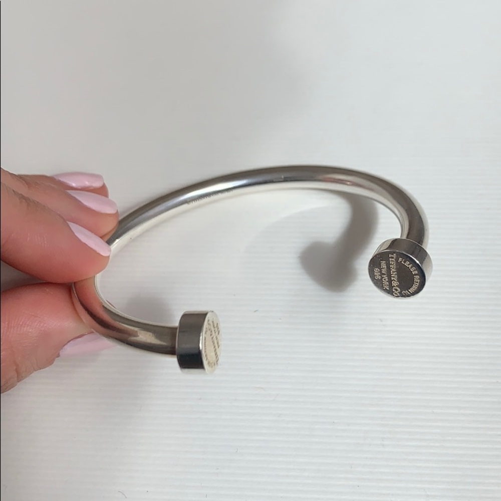 Tiffany & Co cuff bracelet